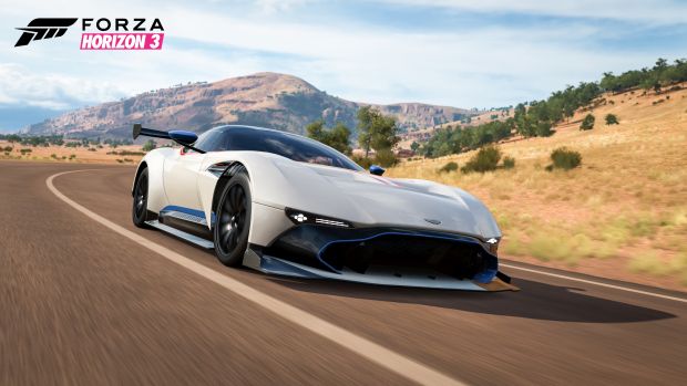 Forza Horizon 4 Rated In Brazil